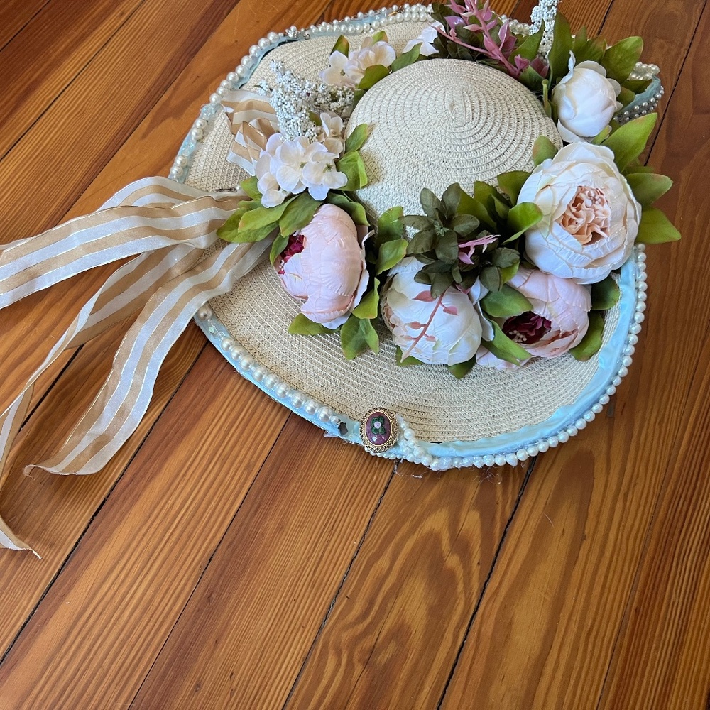 1st Place Kentucky Derby Hat